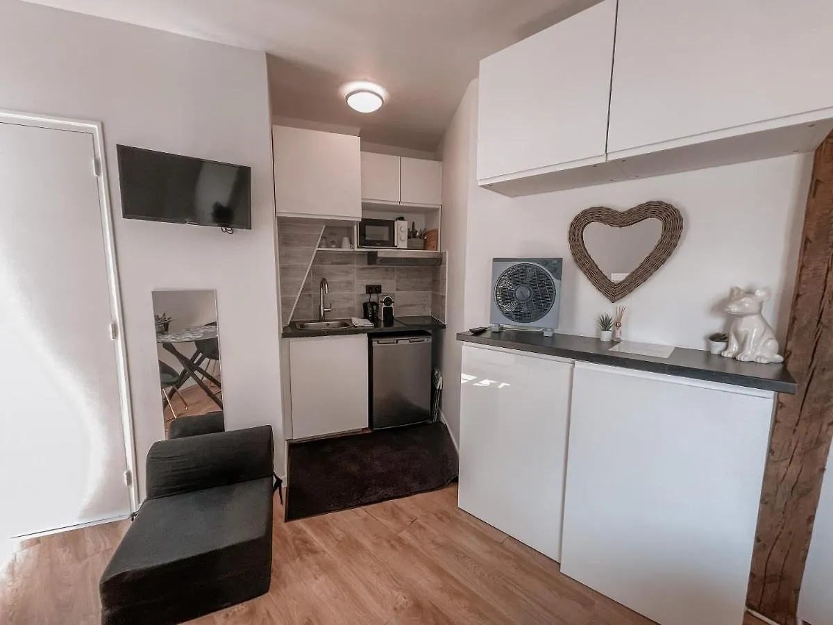 Alma - Amazing Eiffel Tower View Apartamento Paris